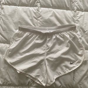 Nike running shorts